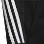 Survêtement Enfant Adidas Aeroready 3 Stripes Noir