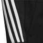 Träningsoverall, Barn Adidas Aeroready 3 Stripes Svart