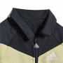 Children’s Tracksuit Adidas Future Icons Shiny Black