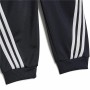 Children’s Tracksuit Adidas Future Icons Shiny Black