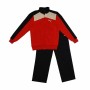 Survêtement Enfant Puma Poly Suit 2 Rouge