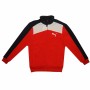 Survêtement Enfant Puma Poly Suit 2 Rouge