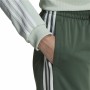 Survêtement Femme Adidas Essentials 3 Stripes Vert clair