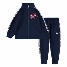 Children's Sports Outfit Nike My First Tricot Blue