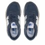 Chaussures de Sport pour Enfants New Balance 237 Bungee Bleu foncé