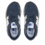 Kinder Sportschuhe New Balance 237 Bungee Dunkelblau