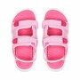 Children's sandals Puma Evolve Pink
