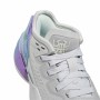 Basketballschuhe für Kinder Adidas D.O.N. Issue 4 Grau Unisex