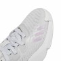 Chaussures de Basket-Ball pour Enfants Adidas D.O.N. Issue 4 Gris Unisexe