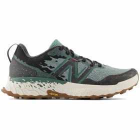 Running Shoes for Adults New Balance Fresh Foam X Hierro V7 Green Men