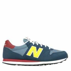 Gymnastikskor, Herr New Balance 500 Rain Cloud Turkos