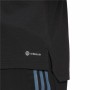 Herren Kurzarm-Poloshirt Adidas All Black Schwarz