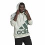 Sweat à capuche homme Adidas Essentials GL Blanc