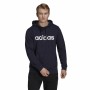 Men’s Hoodie Adidas Essentials French Terry Navy Blue