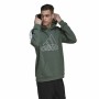 Sweat à capuche homme Adidas Future Icons Vert