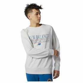 Sweat sans capuche homme New Balance 520 Gris