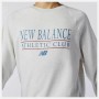 Herren Sweater ohne Kapuze New Balance 520 Grau