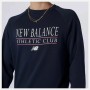 Tröja utan huva Herr New Balance 520 Marinblå