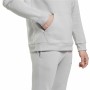 Herren Sweater mit Kapuze Reebok Essentials Vector Grau