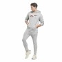 Sweat à capuche homme Reebok Essentials Vector Gris