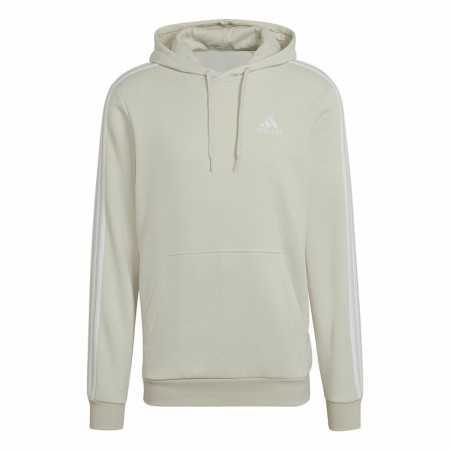 Sweat à capuche homme Adidas Essentials Beige