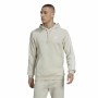 Sweat à capuche homme Adidas Essentials Beige