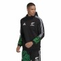 Sweat à capuche homme Adidas Maori Noir