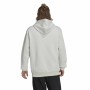 Men’s Hoodie Adidas Essentials Giant Logo Grey