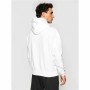 Herren Sweater mit Kapuze Adidas Forum Weiß