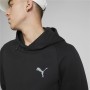 Men’s Hoodie Puma Evostripe Black