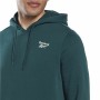 Men’s Hoodie Reebok Identity Fleece Green