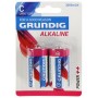 Alkaliska Batterier LR14 Grundig Typ C (24 antal)