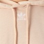 Women’s Hoodie Adidas Loungewear Adicolor Salmon