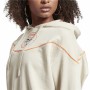 Women’s Hoodie Reebok Classic Trail Beige