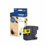 Original Ink Cartridge Brother LC-12EY Yellow