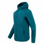 Sportjackefür Herren Joluvi Hybrid 3.0 grün