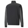 Sportjackefür Herren Puma Fit Woven Schwarz