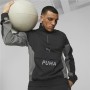 Träningsjacka Herr Puma Fit Woven Svart