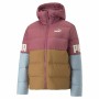 Women's Sports Jacket Puma Power Down Puffer 