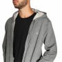 Men's Sports Jacket Calvin Klein Billaboard Fz Dark grey