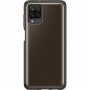 Handyhülle Samsung Galaxy A12 Schwarz