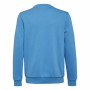 Sweatshirt ohne Kapuze für Mädchen Adidas Essentials Blau