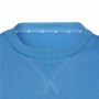 Sweatshirt ohne Kapuze für Mädchen Adidas Essentials Blau