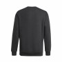 Jungen Sweater ohne Kapuze Adidas Essentials Schwarz