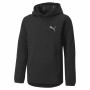 Unisex Hoodie Puma Evostripe Youth Black