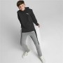 Unisex Hoodie Puma Evostripe Youth Black