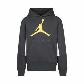 Sweat à capuche enfant Nike Jordan Jumpman Little Kids Noir