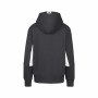 Jungen Sweater mit Kapuze Nike Jordan Jumpman Little Kids Schwarz