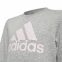 Tröja utan luva, Flickor Adidas Essentials Grå