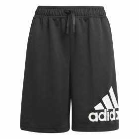 Sport Shorts for Kids Adidas Designed 2 Move Black